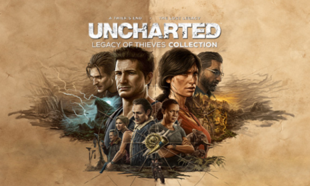 UNCHARTED Legacy of Thieves Collection