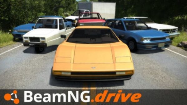 BeamNG.drive
