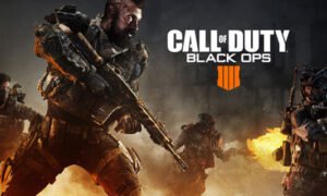 Call of Duty Black Ops 4