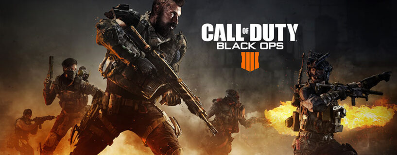 Call of Duty Black Ops 4