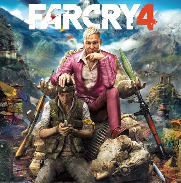 Far Cry 4