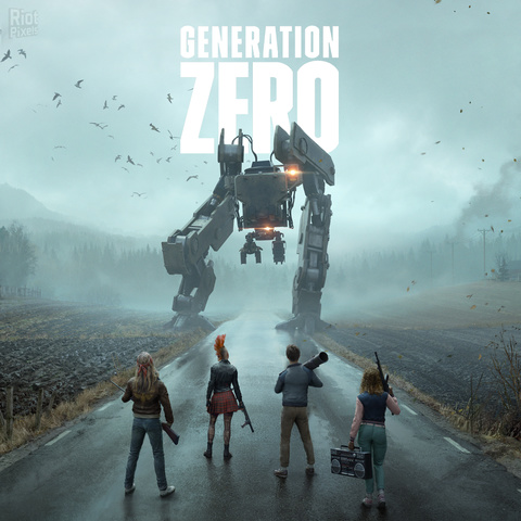 Generation Zero Challenges CODEX