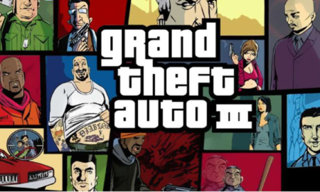 Grand Theft Auto 3