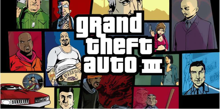 Grand Theft Auto 3