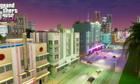 Grand Theft Auto Vice City