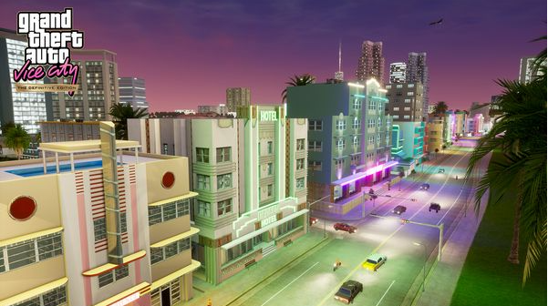 Grand Theft Auto Vice City
