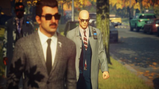 Hitman 2 (2018)