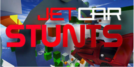 Jet Car Stunts