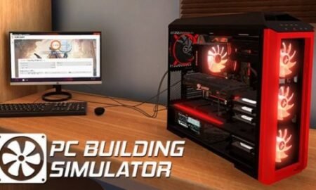 PC Building Simulator