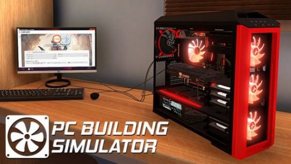 PC Building Simulator