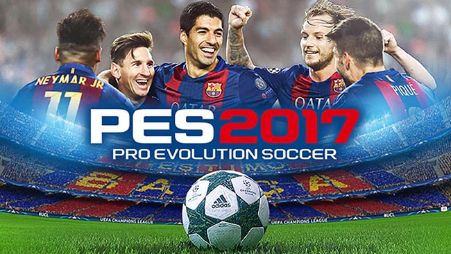 Pro Evolution Soccer 2017