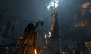 Rise of the Tomb Raider
