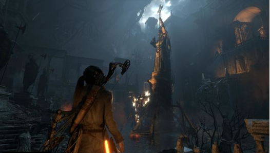 Rise of the Tomb Raider