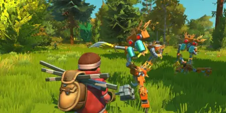 Scrap Mechanic