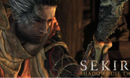 Sekiro Shadows Die Twice