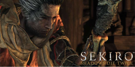 Sekiro Shadows Die Twice