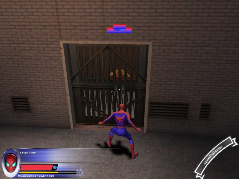 SpiderMan 2