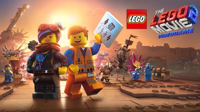 The LEGO Movie 2
