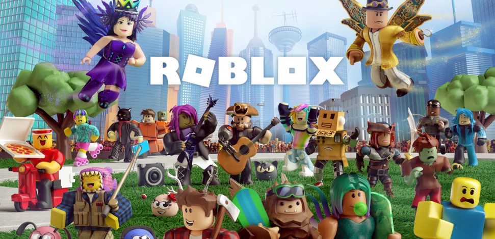 Roblox an online game platform and game creation system