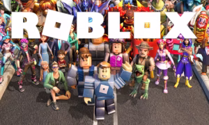 roblox wallpaper logo