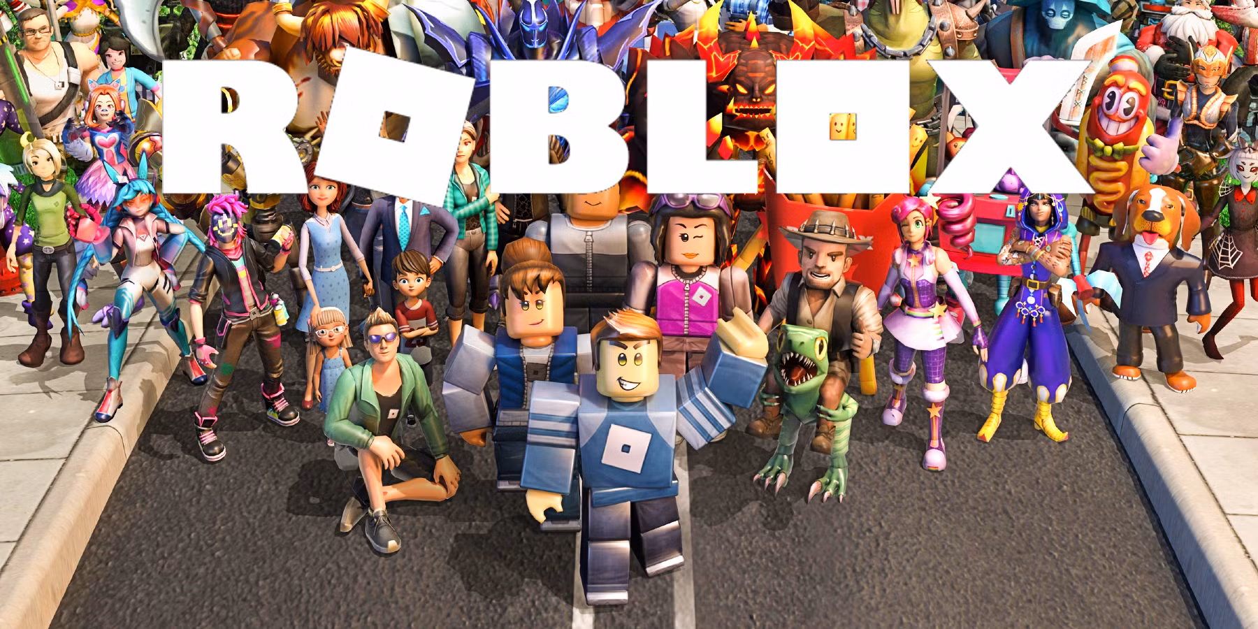 roblox wallpaper logo